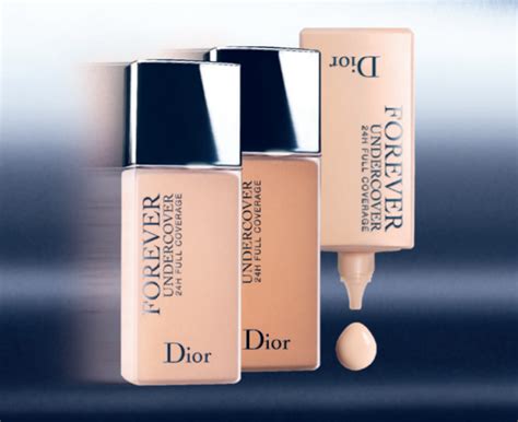 30 medium fondotinta undercover dior|dior liquid foundation bottom line.